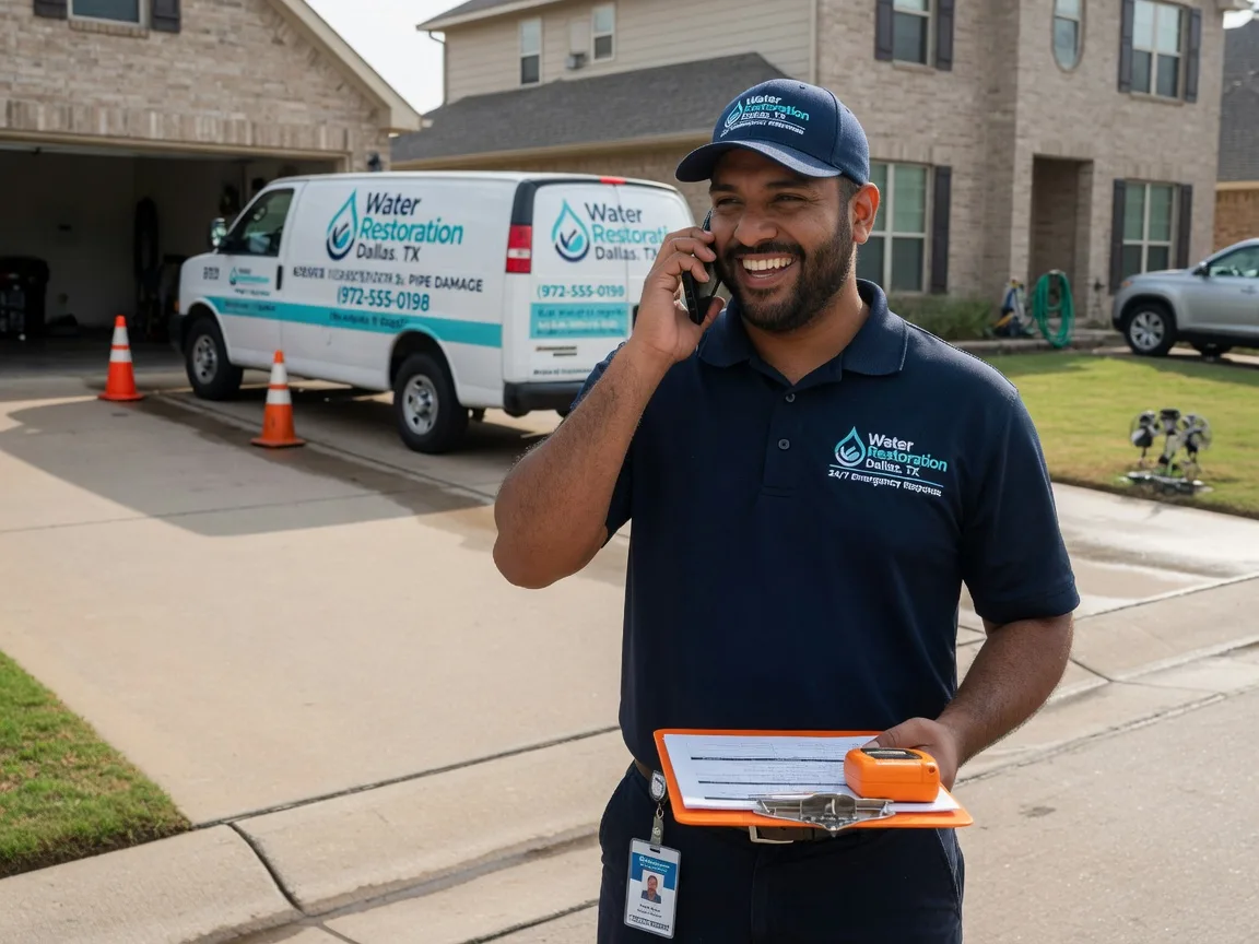 Emergency Water Damage Restoration Greentown, OH FAQs